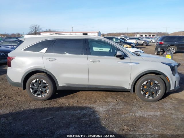 5XYRL4JC9SG353347 KIA SORENTO S