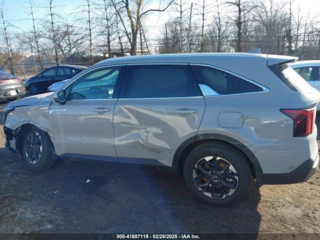 5XYRL4JC9SG353347 KIA SORENTO S