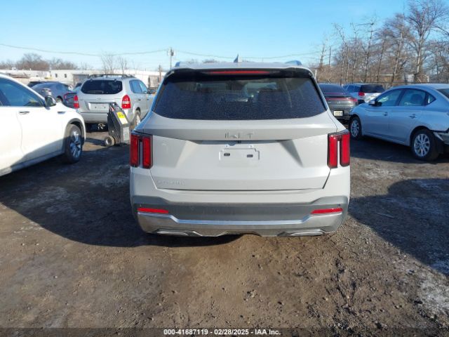 5XYRL4JC9SG353347 KIA SORENTO S