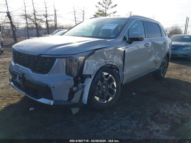5XYRL4JC9SG353347 KIA SORENTO S
