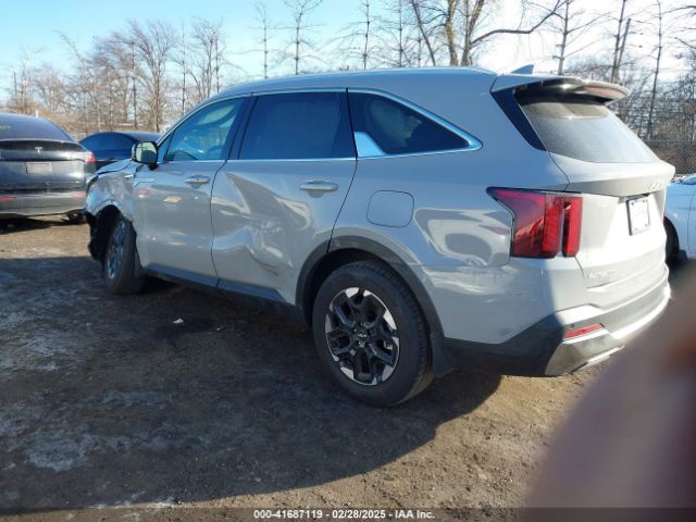 5XYRL4JC9SG353347 KIA SORENTO S