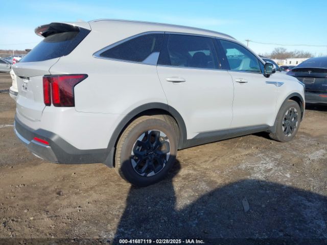 5XYRL4JC9SG353347 KIA SORENTO S