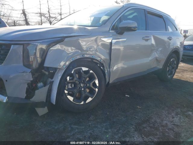 5XYRL4JC9SG353347 KIA SORENTO S