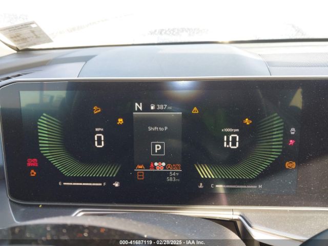 5XYRL4JC9SG353347 KIA SORENTO S