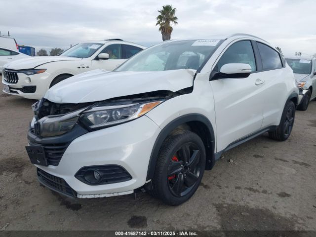 3CZRU5H52LM713941 Honda Hr-v 2wd Ex