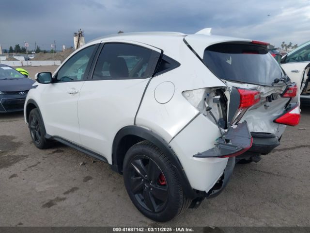 3CZRU5H52LM713941 Honda Hr-v 2wd Ex