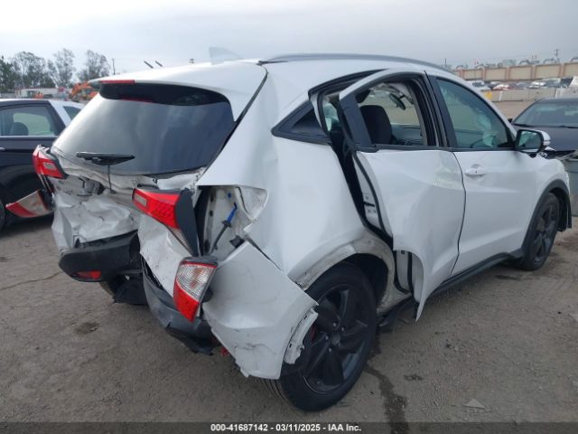 3CZRU5H52LM713941 Honda Hr-v 2wd Ex