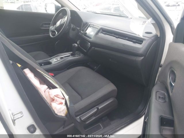 3CZRU5H52LM713941 Honda Hr-v 2wd Ex