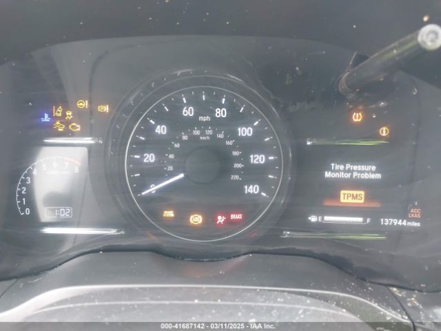3CZRU5H52LM713941 Honda Hr-v 2wd Ex