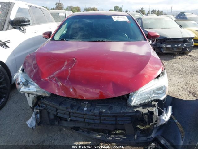 4T1BF1FK4HU760700 Toyota CAMRY SE