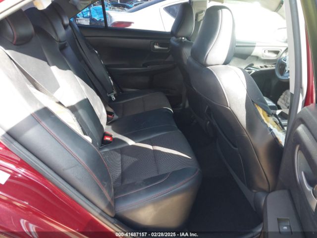 4T1BF1FK4HU760700 Toyota CAMRY SE