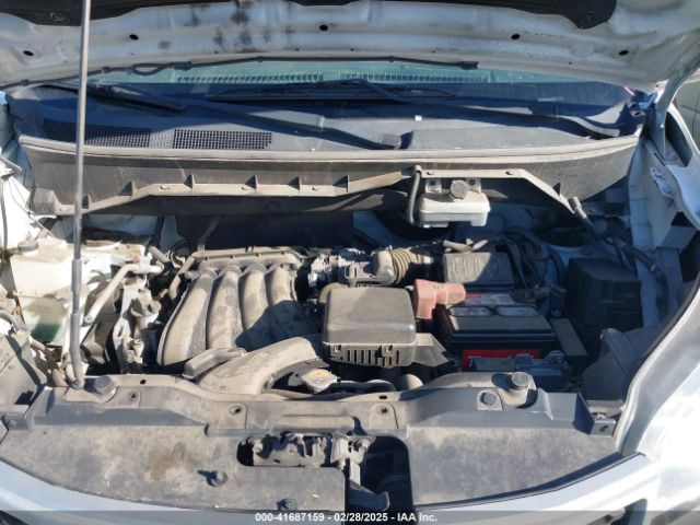 3N6CM0KN5HK708451 Nissan Nv200 S