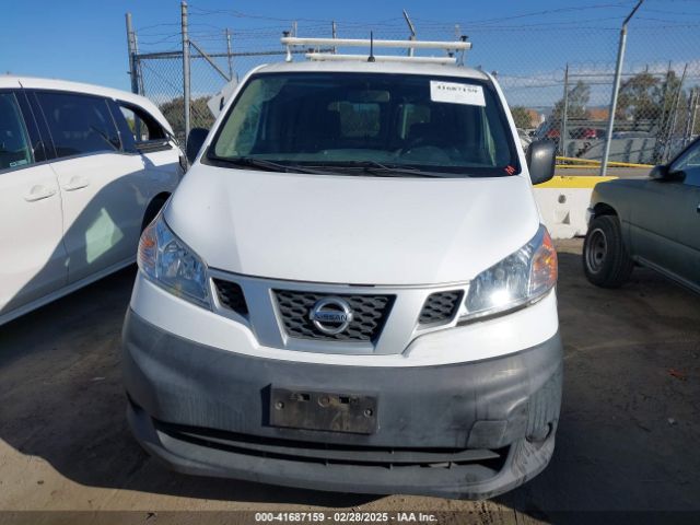 3N6CM0KN5HK708451 Nissan Nv200 S