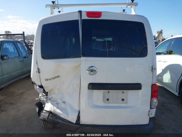 3N6CM0KN5HK708451 Nissan Nv200 S