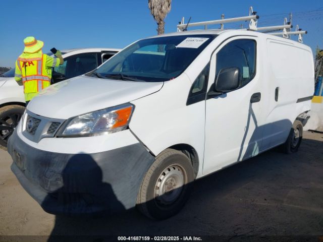 3N6CM0KN5HK708451 Nissan Nv200 S