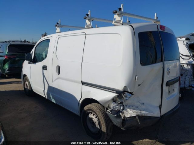 3N6CM0KN5HK708451 Nissan Nv200 S