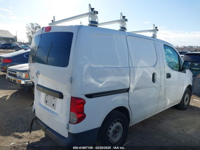 3N6CM0KN5HK708451 Nissan Nv200 S