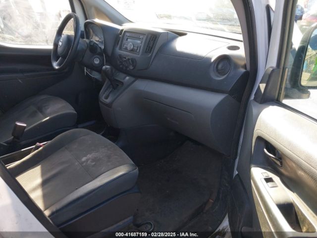 3N6CM0KN5HK708451 Nissan Nv200 S