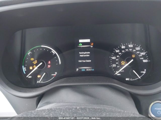 5TDJRKEC7PS157721 Toyota SIENNA XLE