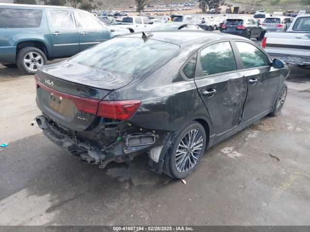 3KPF54ADXPE647995 KIA Forte Gt-line