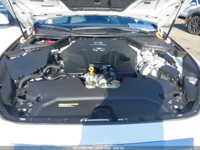 JN1EV7BR9MM754818 Infiniti Q50 Luxe Awd