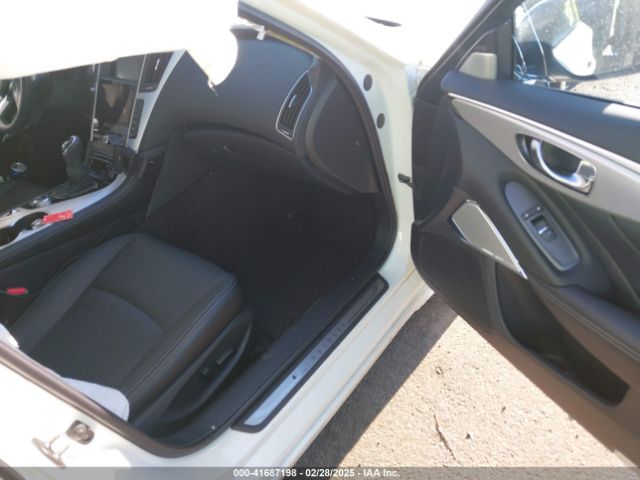 JN1EV7BR9MM754818 Infiniti Q50 Luxe Awd