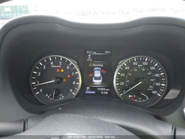 JN1EV7BR9MM754818 Infiniti Q50 Luxe Awd