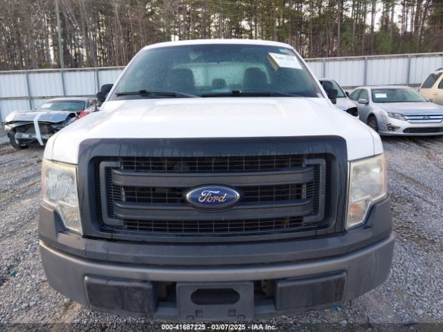 1FTEX1CM0EKF94073 Ford F-150 Xl