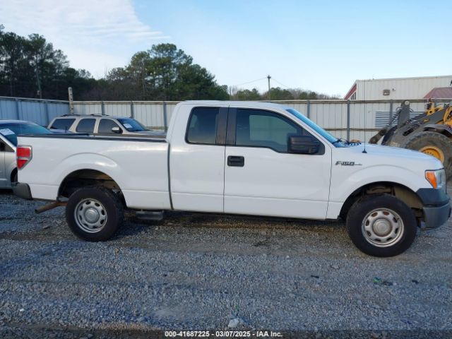 1FTEX1CM0EKF94073 Ford F-150 Xl