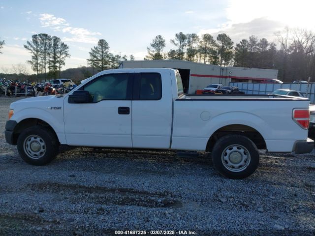1FTEX1CM0EKF94073 Ford F-150 Xl