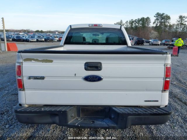 1FTEX1CM0EKF94073 Ford F-150 Xl