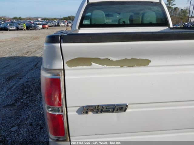 1FTEX1CM0EKF94073 Ford F-150 Xl
