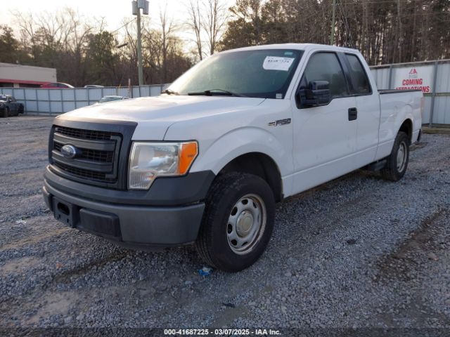 1FTEX1CM0EKF94073 Ford F-150 Xl