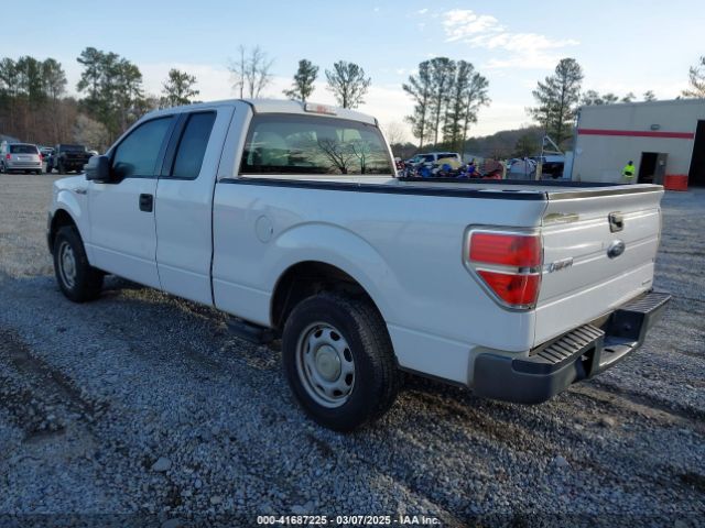 1FTEX1CM0EKF94073 Ford F-150 Xl