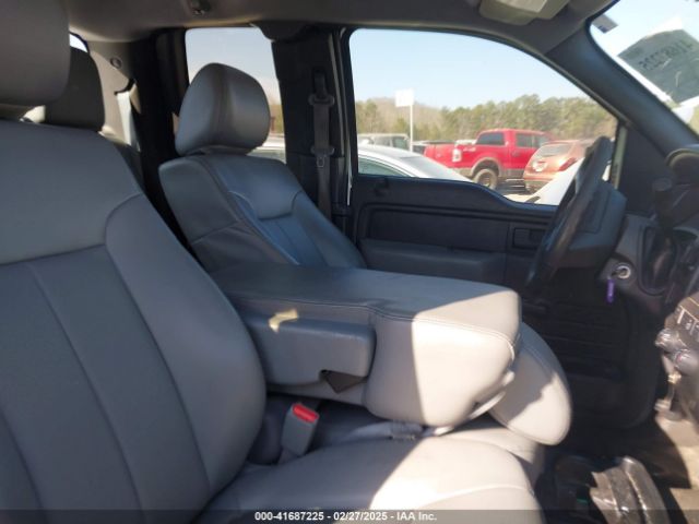 1FTEX1CM0EKF94073 Ford F-150 Xl