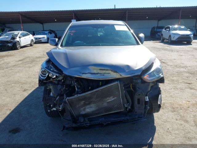 5NMZTDLB7JH086153 Hyundai Santa Fe Sport 2.4l