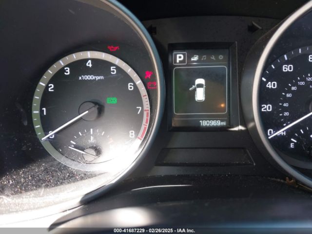 5NMZTDLB7JH086153 Hyundai Santa Fe Sport 2.4l