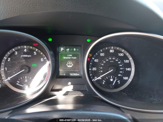 5NMZTDLB7JH086153 Hyundai Santa Fe Sport 2.4l