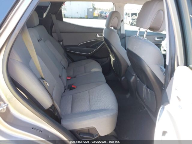5NMZTDLB7JH086153 Hyundai Santa Fe Sport 2.4l
