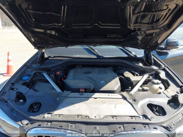 5UXTY5C07M9E02177 BMW X3 Xdrive30i