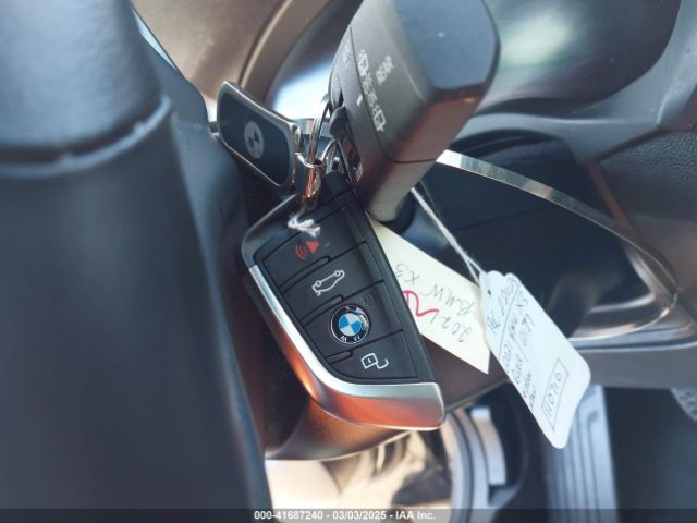 5UXTY5C07M9E02177 BMW X3 Xdrive30i