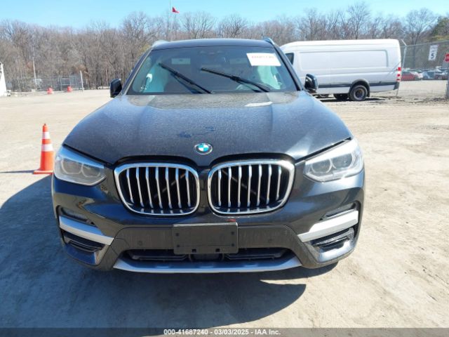 5UXTY5C07M9E02177 BMW X3 Xdrive30i