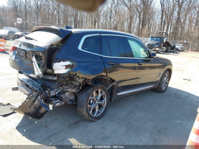 5UXTY5C07M9E02177 BMW X3 Xdrive30i