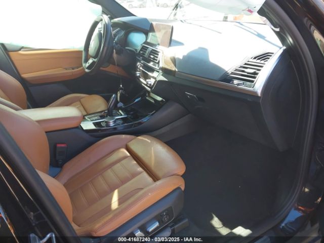 5UXTY5C07M9E02177 BMW X3 Xdrive30i