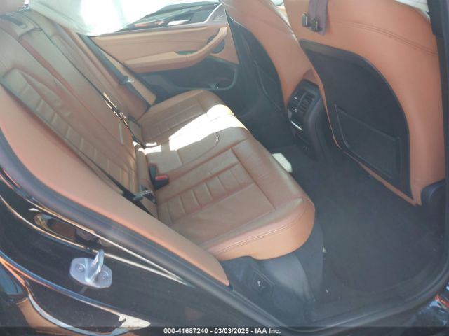 5UXTY5C07M9E02177 BMW X3 Xdrive30i