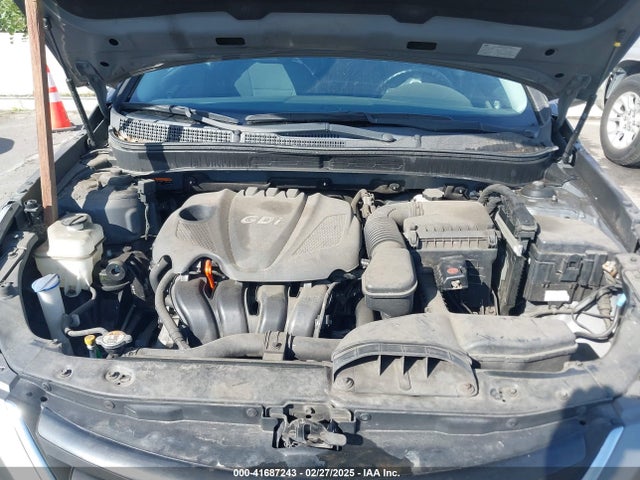 Hyundai SONATA SE 2014 5NPEC4AC7EH863868 Image 10