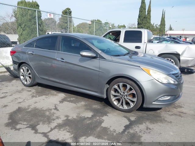 Hyundai SONATA SE 2014 5NPEC4AC7EH863868 Image 14