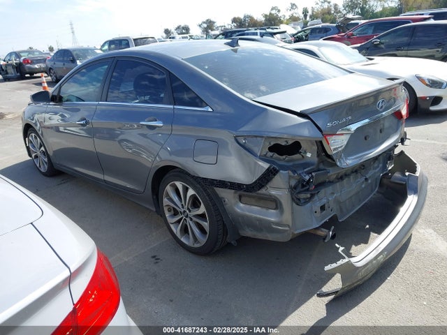 Hyundai SONATA SE 2014 5NPEC4AC7EH863868 Image 3