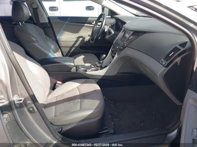 Hyundai SONATA SE 2014 5NPEC4AC7EH863868 Image 5