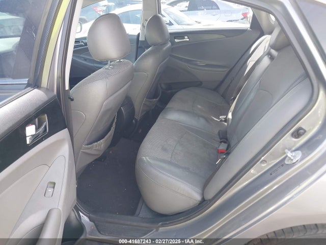Hyundai SONATA SE 2014 5NPEC4AC7EH863868 Image 8
